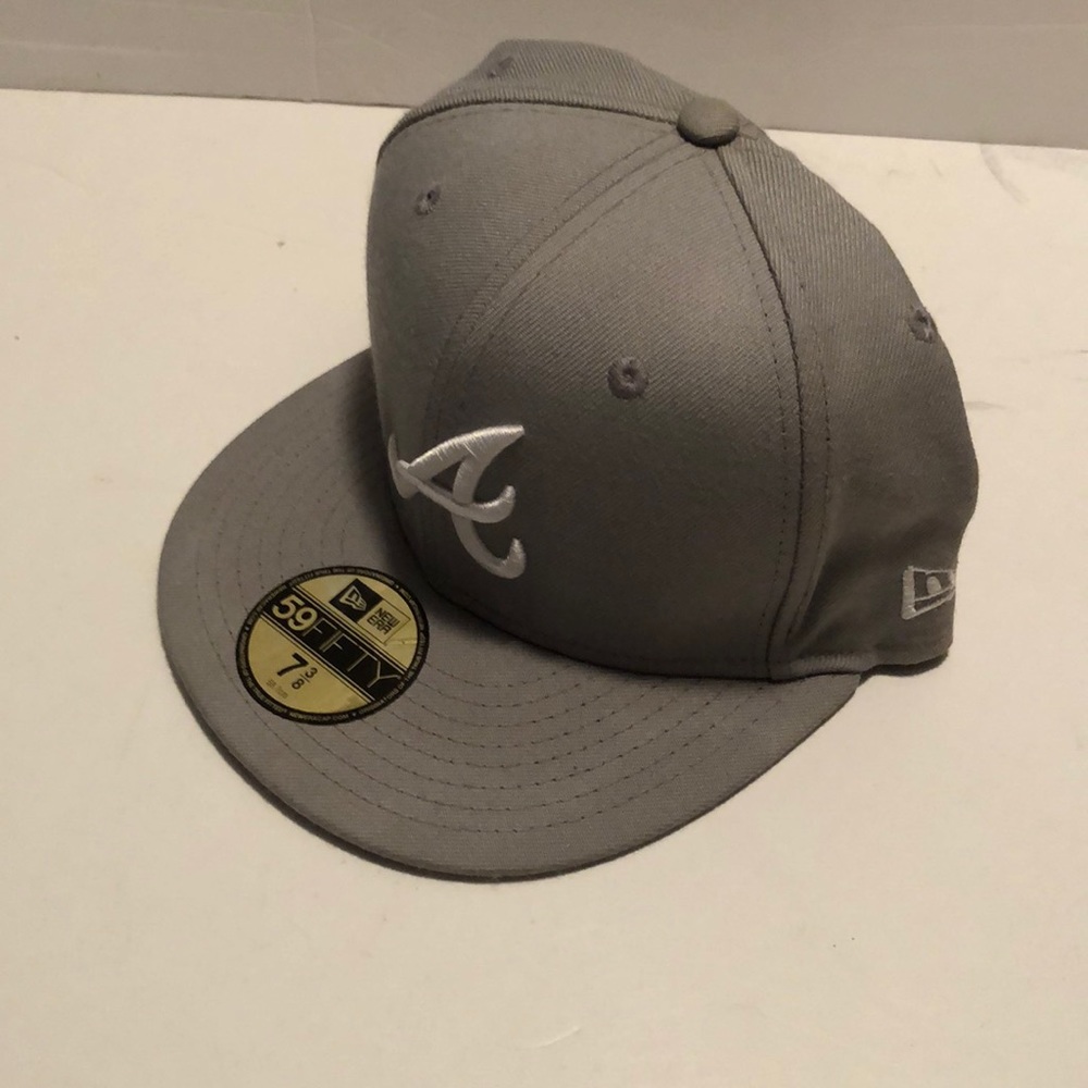 New Era 59fifty Atlanta Braves hat
